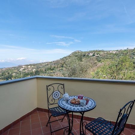 Agriturismo Primaluce Sorrento Exteriér fotografie