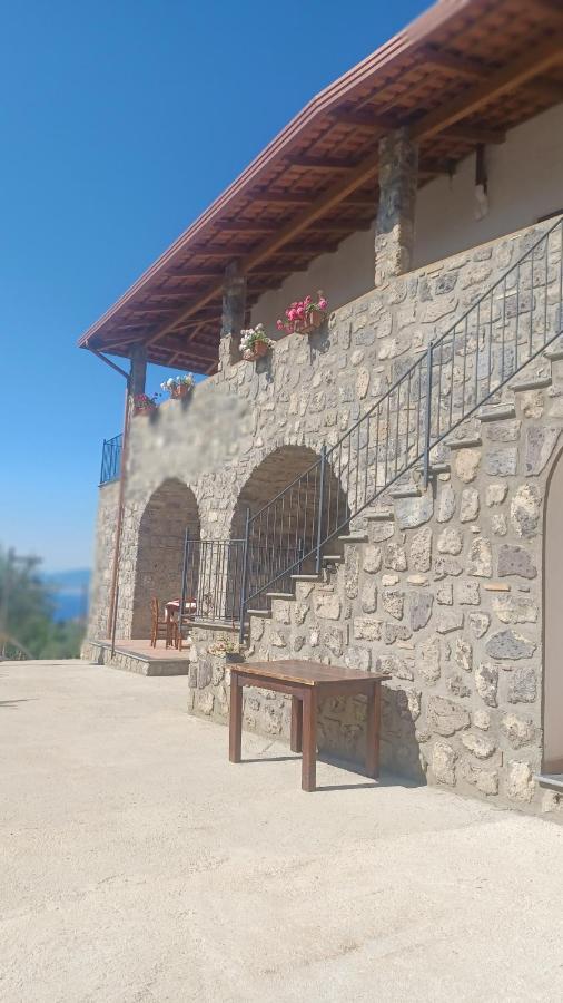 Agriturismo Primaluce Sorrento Exteriér fotografie