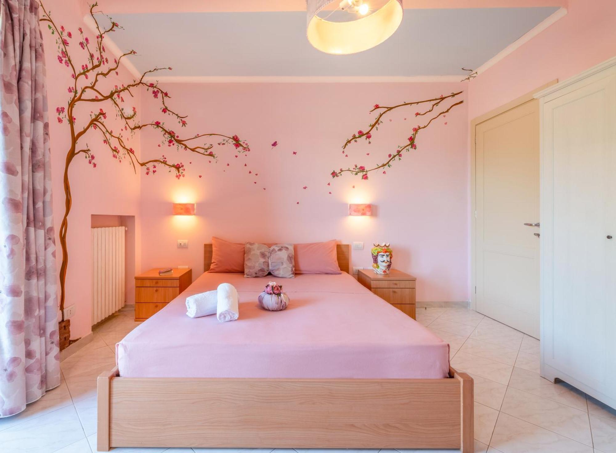 Agriturismo Primaluce Sorrento Exteriér fotografie