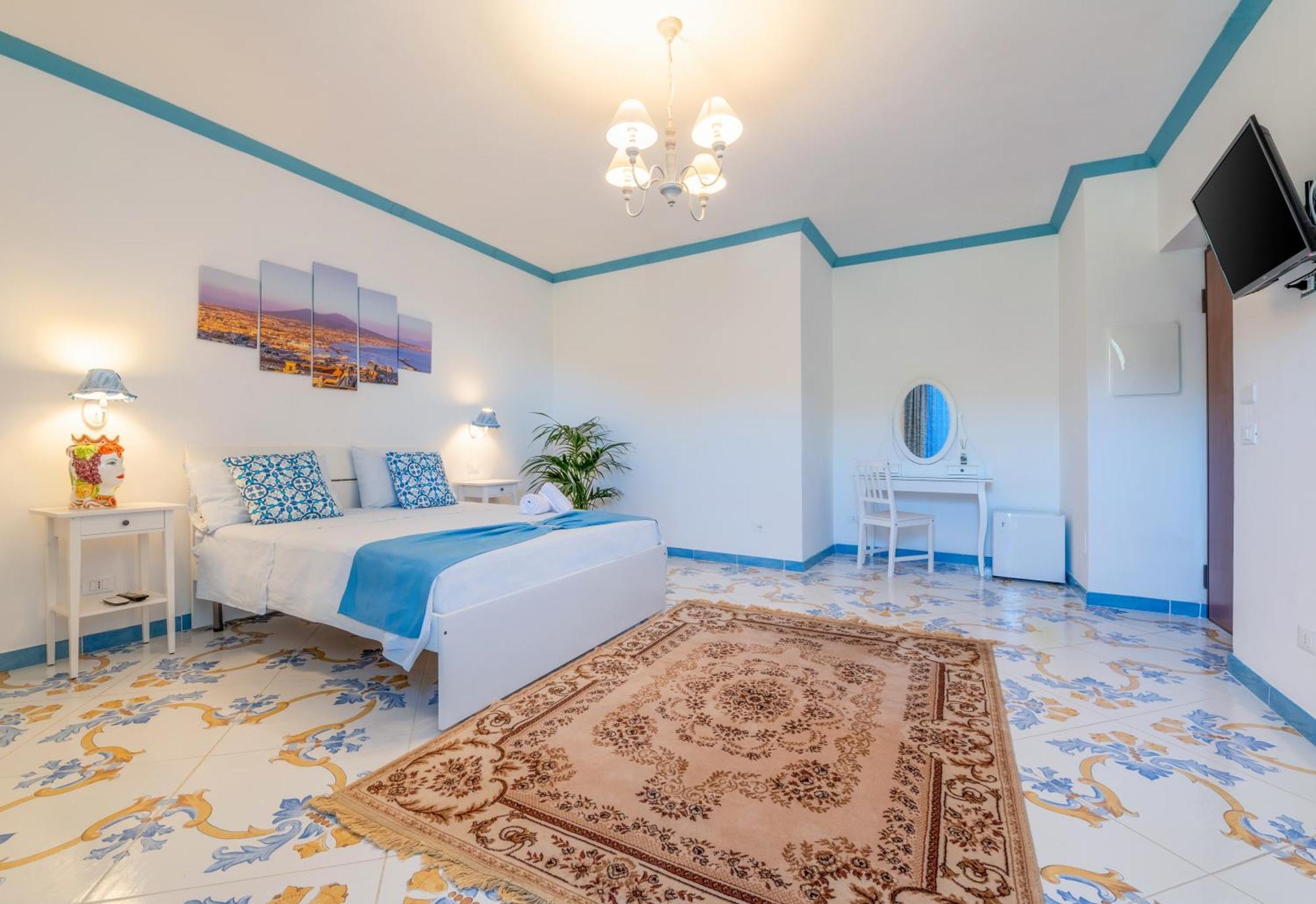 Agriturismo Primaluce Sorrento Exteriér fotografie