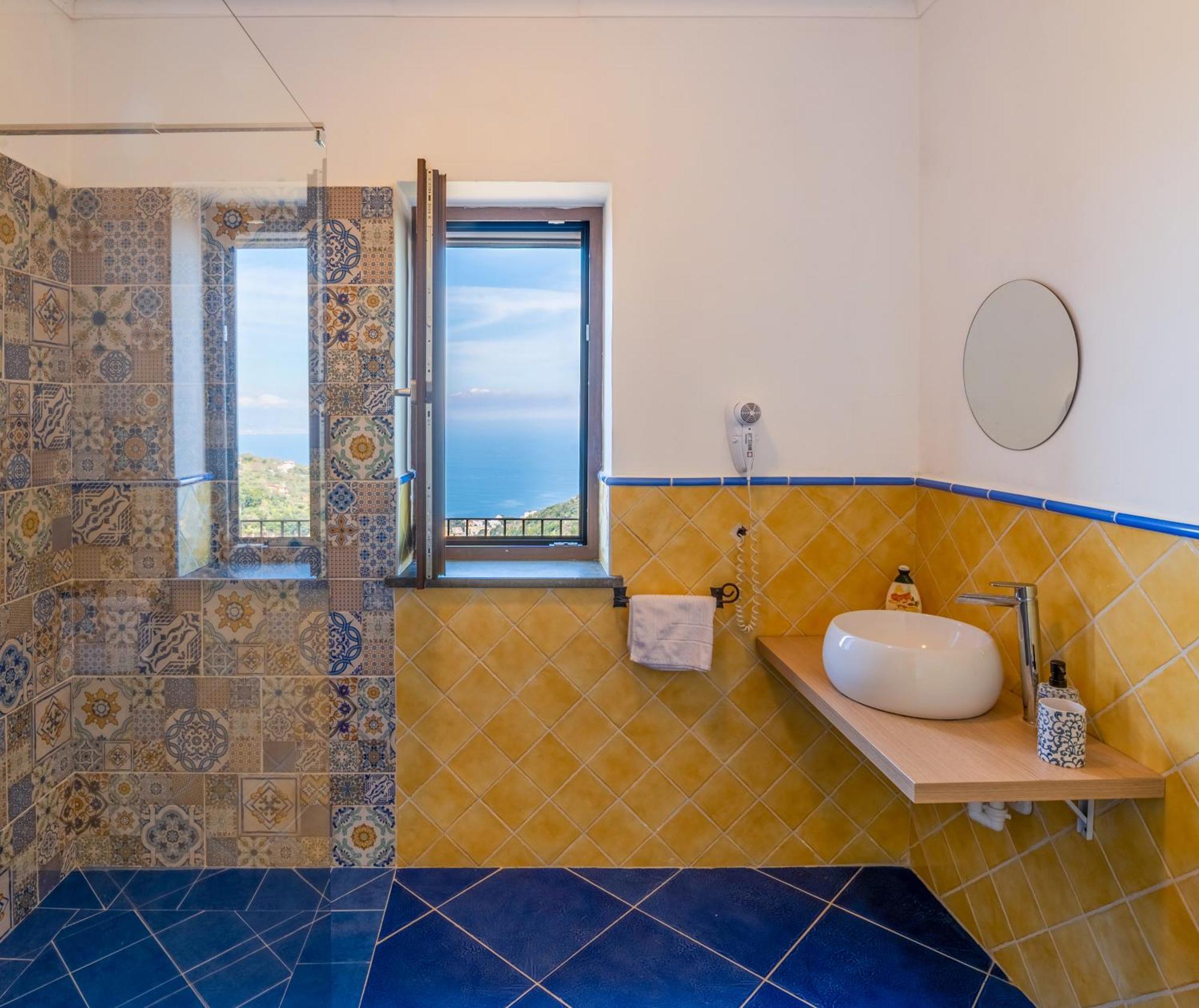 Agriturismo Primaluce Sorrento Exteriér fotografie