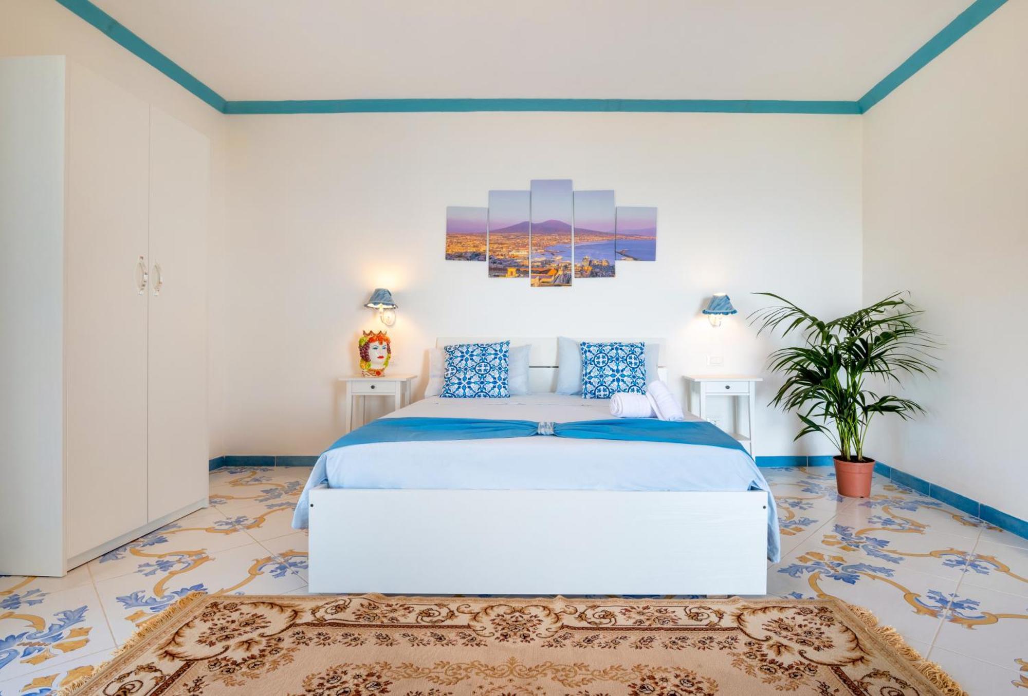 Agriturismo Primaluce Sorrento Exteriér fotografie