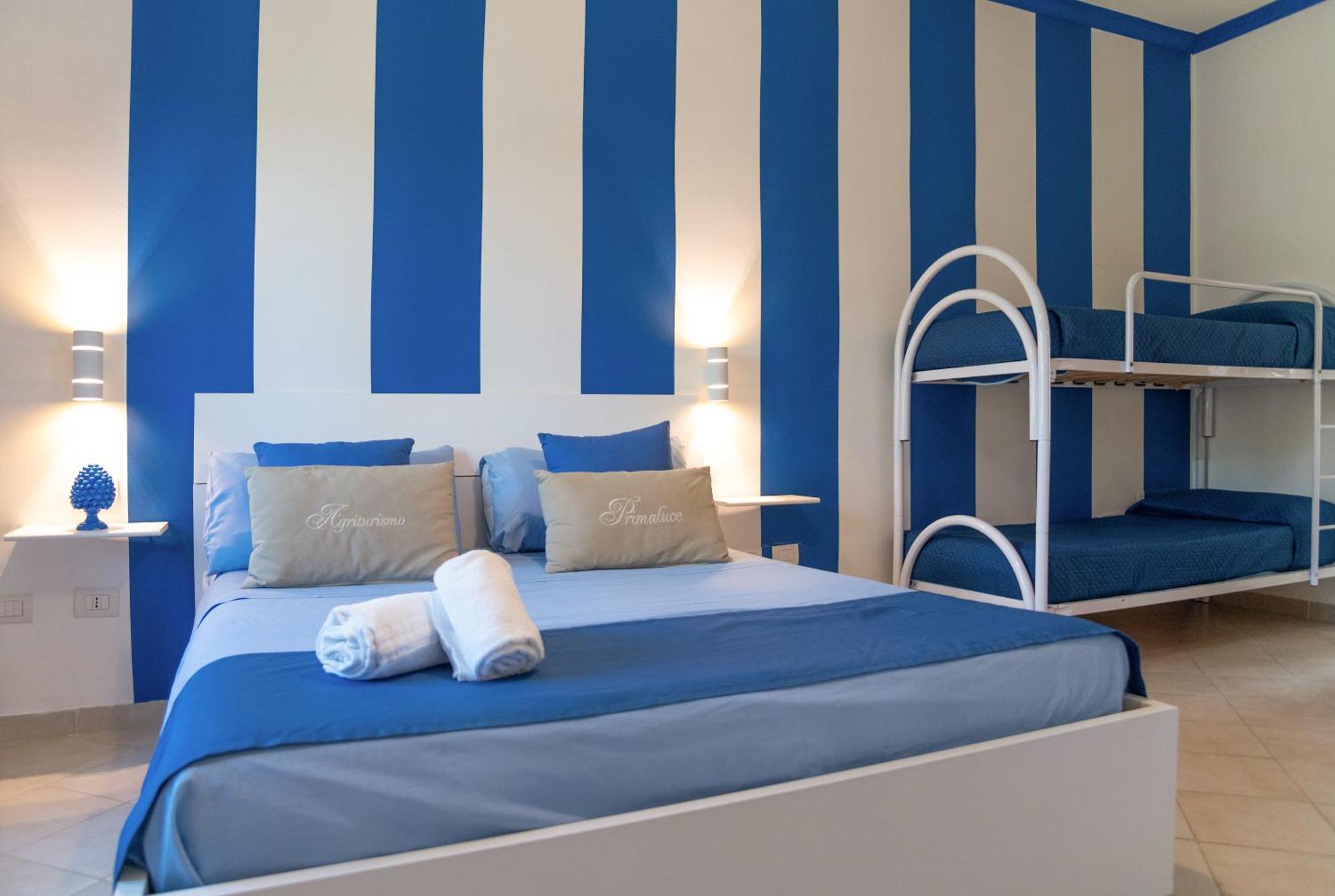 Agriturismo Primaluce Sorrento Exteriér fotografie