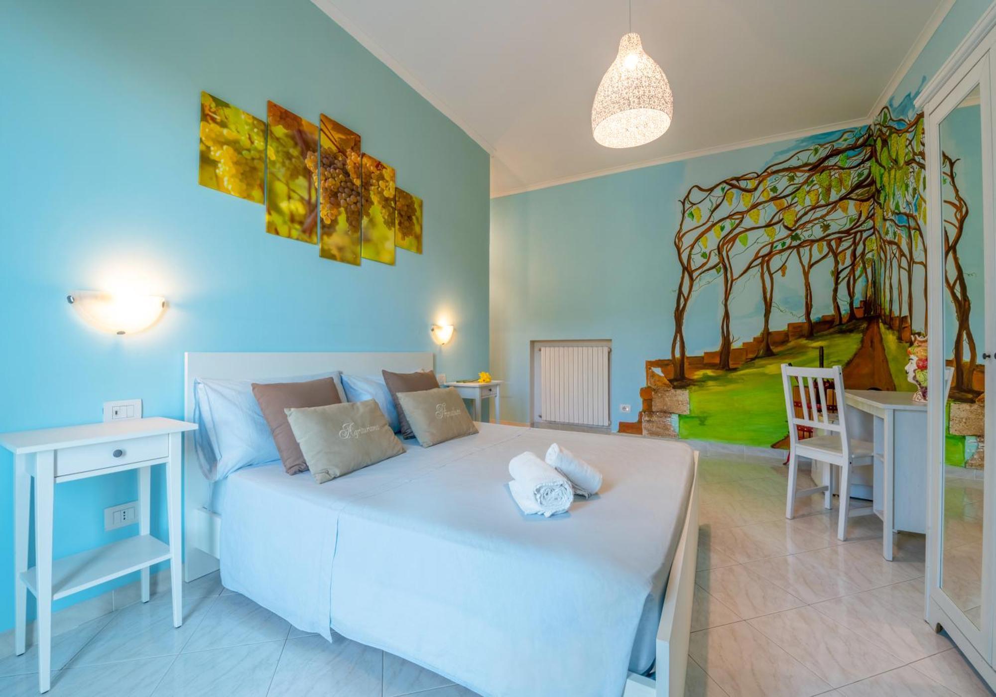 Agriturismo Primaluce Sorrento Exteriér fotografie
