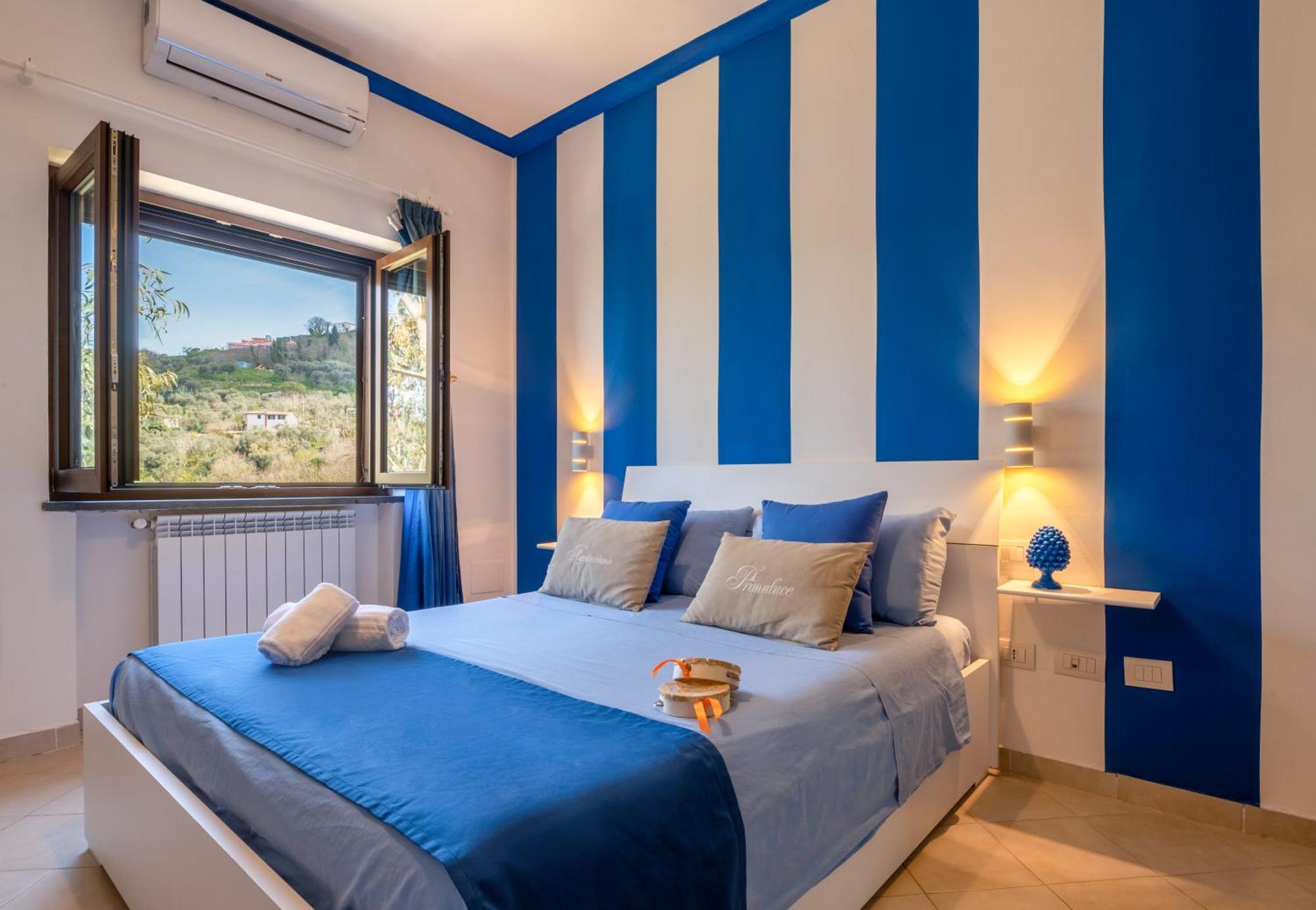 Agriturismo Primaluce Sorrento Exteriér fotografie