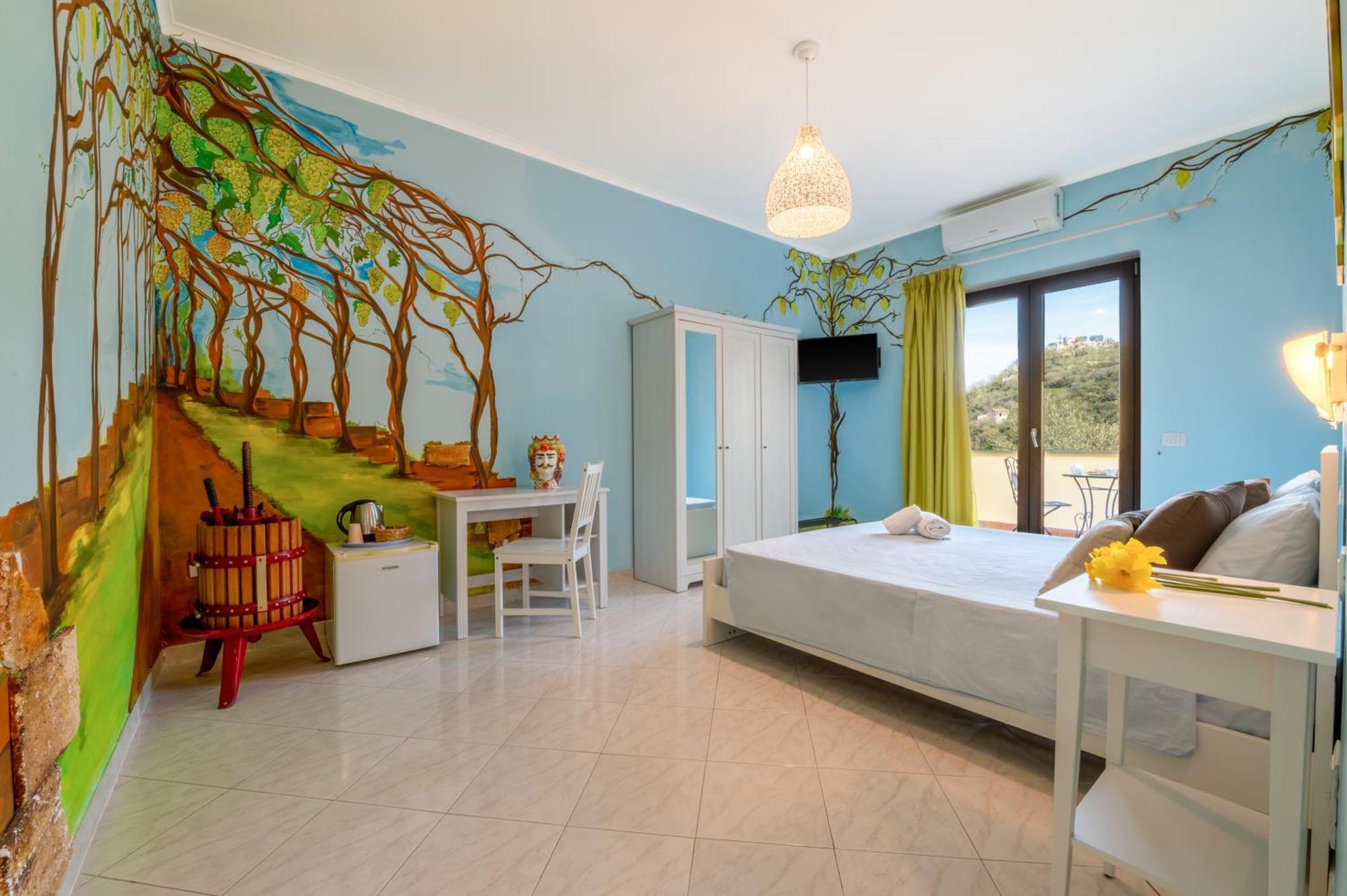 Agriturismo Primaluce Sorrento Exteriér fotografie