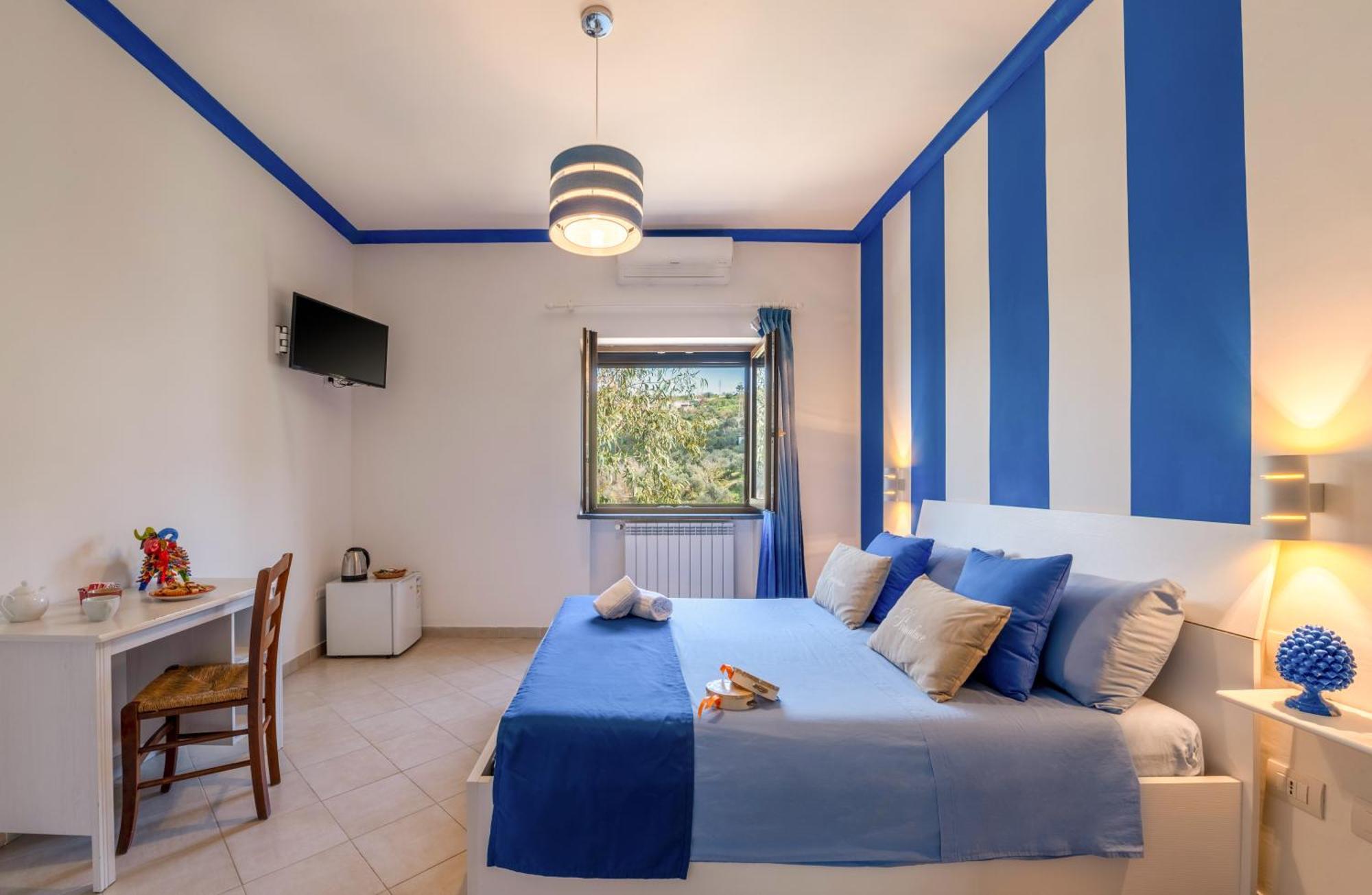 Agriturismo Primaluce Sorrento Exteriér fotografie
