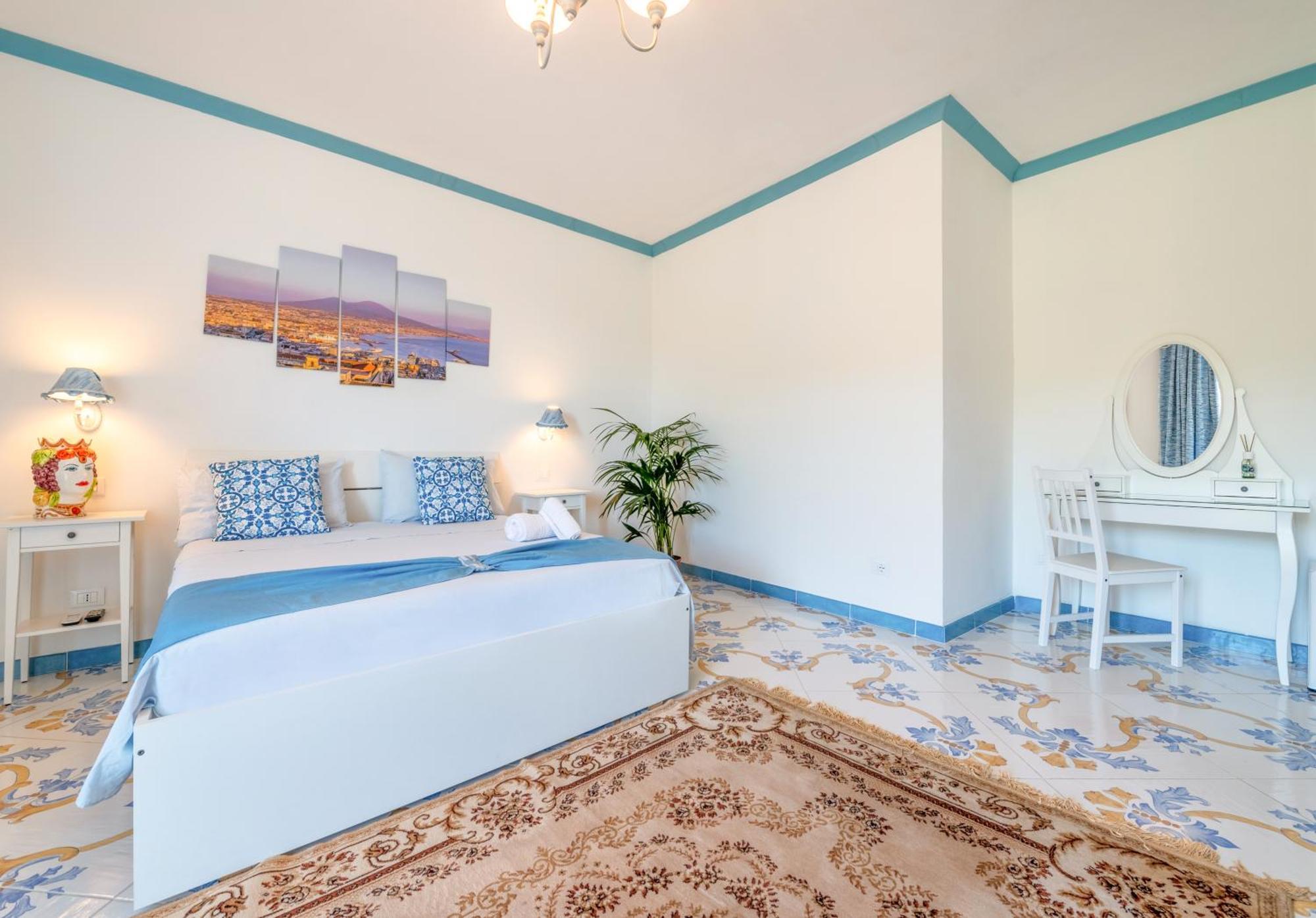 Agriturismo Primaluce Sorrento Exteriér fotografie