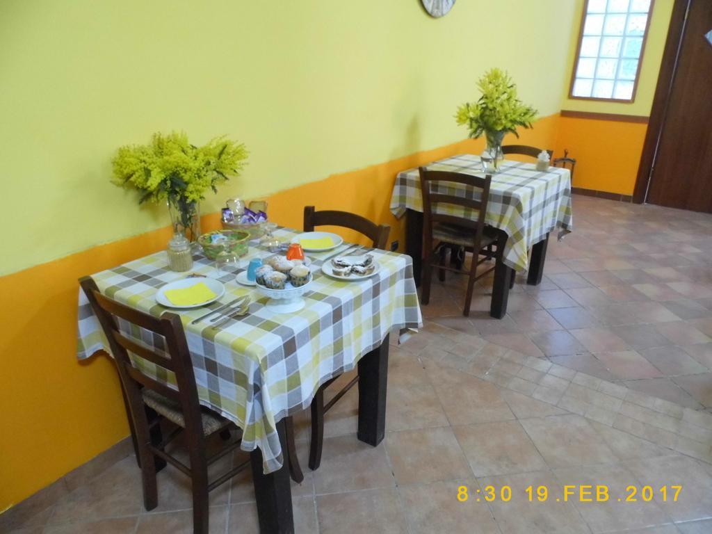 Agriturismo Primaluce Sorrento Exteriér fotografie