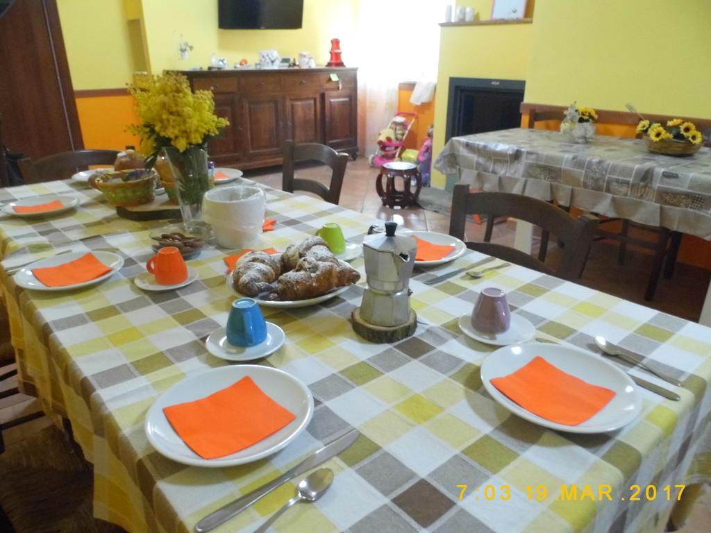 Agriturismo Primaluce Sorrento Exteriér fotografie